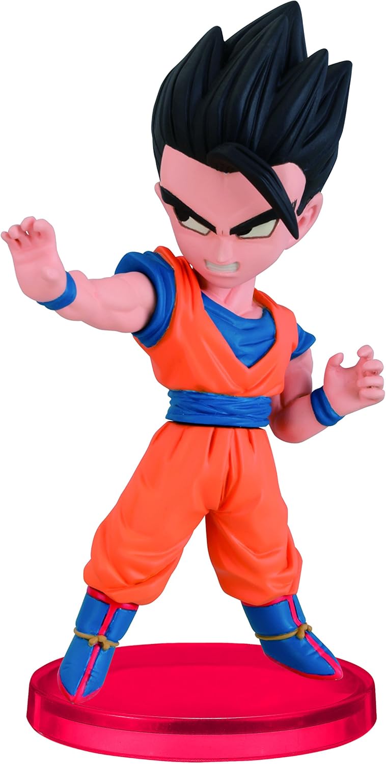 発売モデル ヤコン ワーコレ フィギュア ドラゴンボール 魔人ブウ編